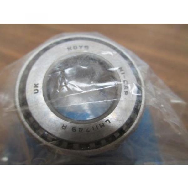 NEW KOYO TAPERED ROLLER BEARING LM1149R LM1149 #3 image