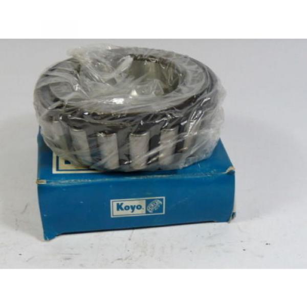 Koyo 759 Tapered Roller Bearing  #2 image