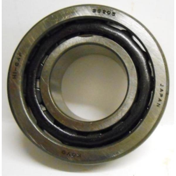 KOYO BEARINGS, TAPERED ROLLER BEARING, 30205, 25 X 52 X 16.25MM #5 image